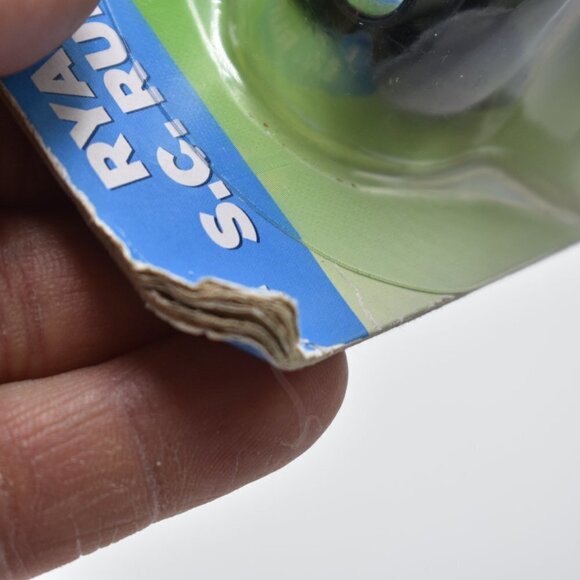 Thomas & Friends Dynamite Ryan GNR and S.C. Ruffey Wooden Railway Train Engine - Picture 10 of 13